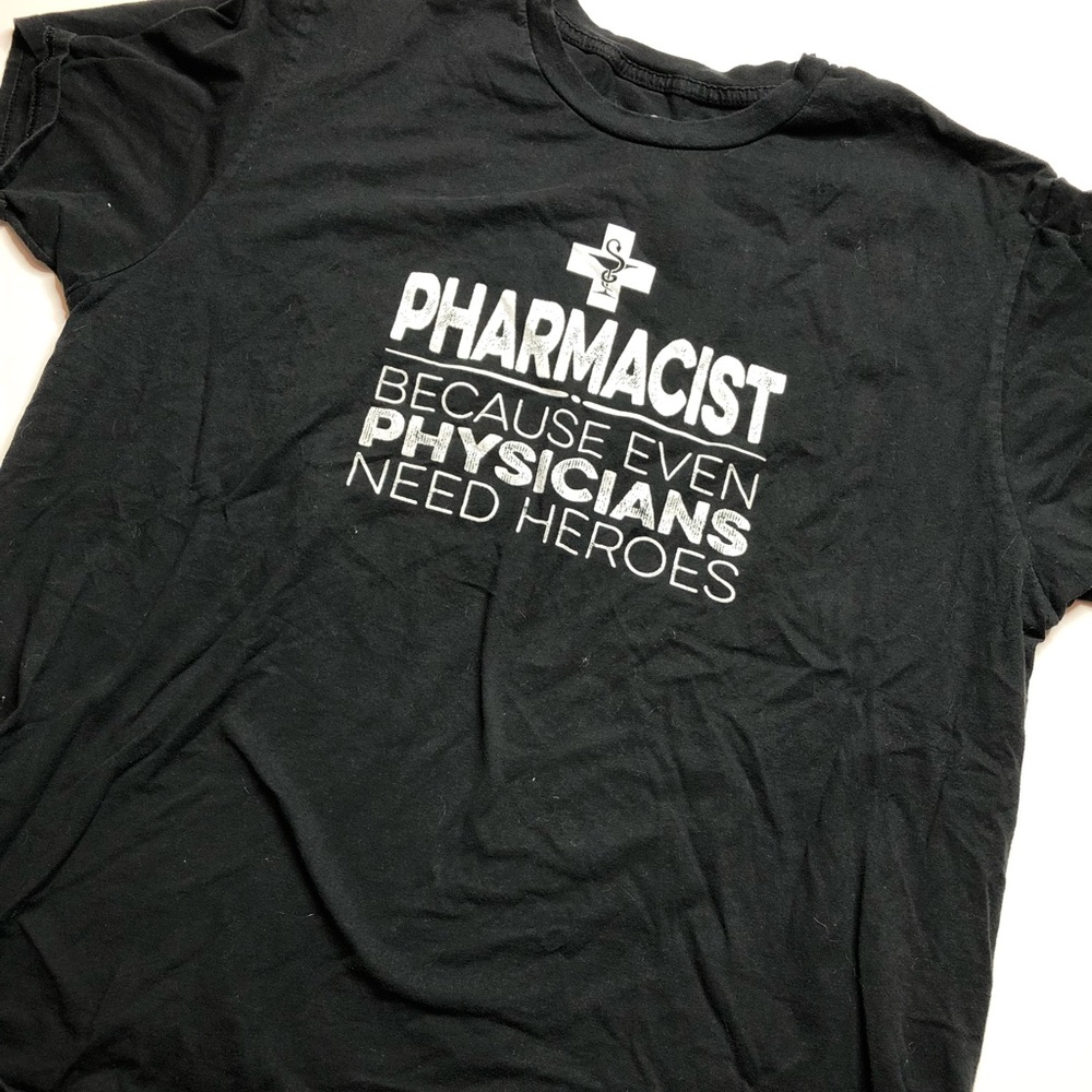 Pharmacist T Shirt 2XL